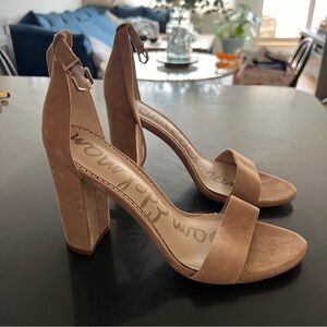 Sam Edelman Nude Yaro NWT